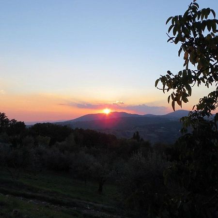 Agriturismo Poggio Al Sole Fiesole Bagian luar foto
