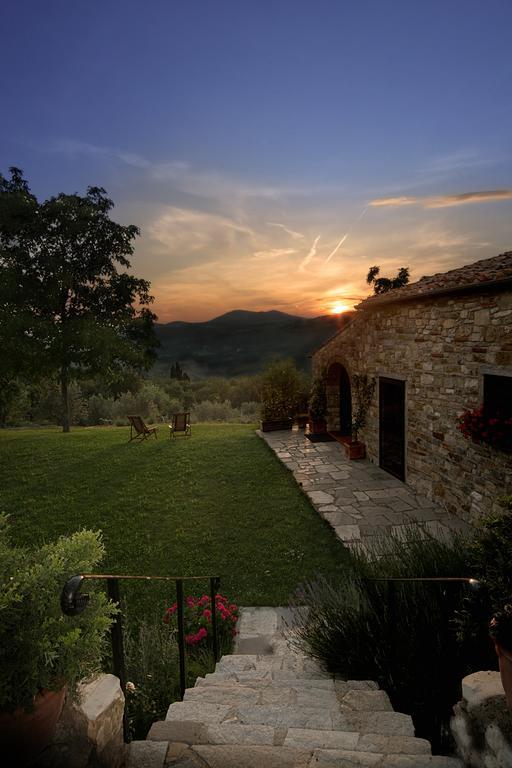 Agriturismo Poggio Al Sole Fiesole Bagian luar foto