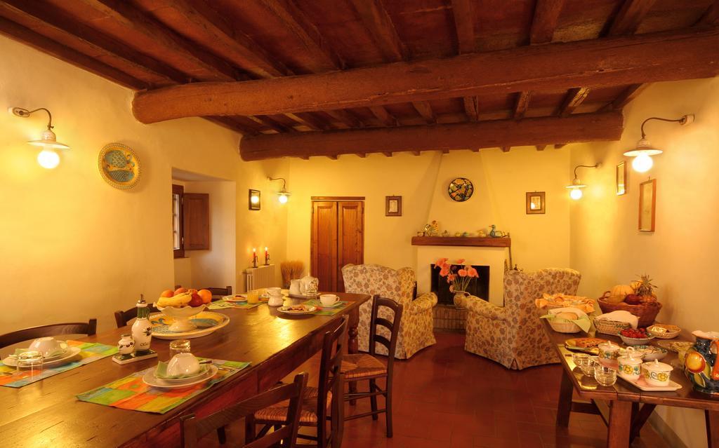 Agriturismo Poggio Al Sole Fiesole Bagian luar foto