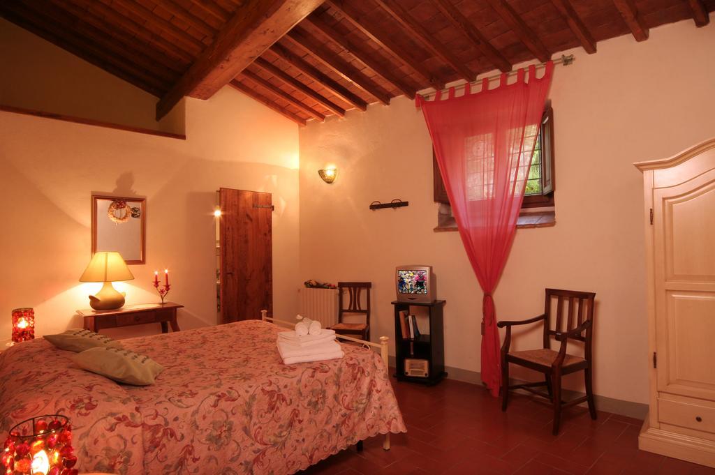 Agriturismo Poggio Al Sole Fiesole Bagian luar foto