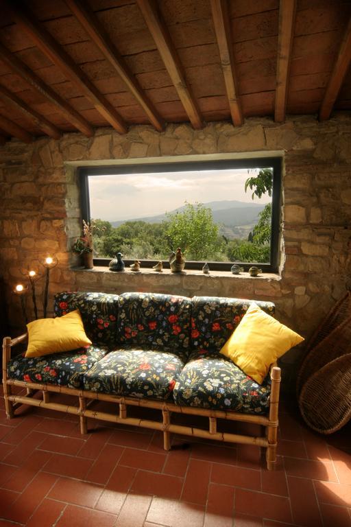 Agriturismo Poggio Al Sole Fiesole Bagian luar foto