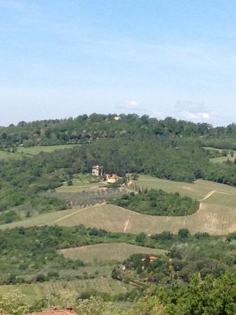 Agriturismo Poggio Al Sole Fiesole Bagian luar foto