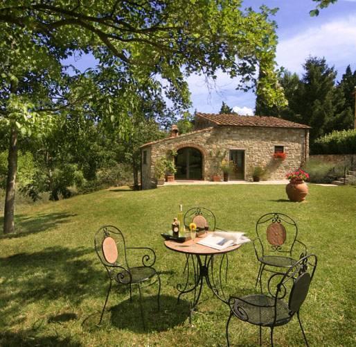 Agriturismo Poggio Al Sole Fiesole Bagian luar foto